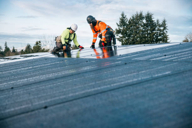 Reliable Metal Roofing contractor in Willow Wood, OH by Roof Repair Smedway
